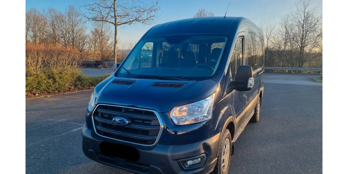 Ford Transit 50.000 km 21.500 &euro; Sankt wendel 66606
