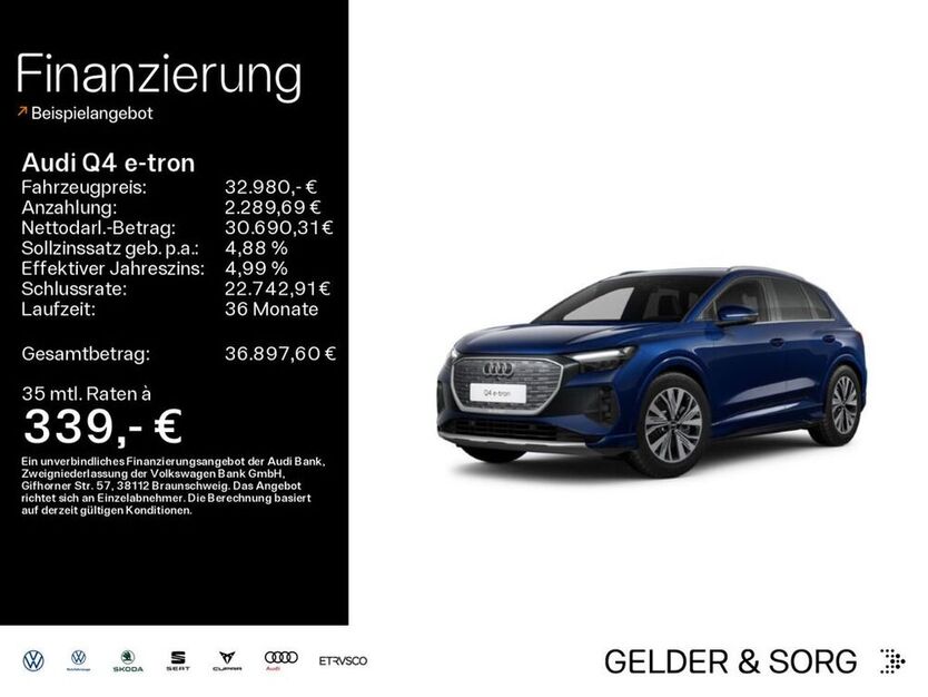 Q4 e-tron