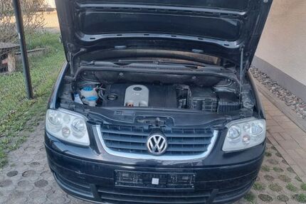 VW Touran 254.000 km 1.500 &euro; Lauterach/Talheim 89584