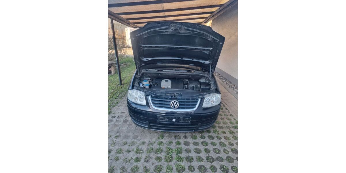 VW Touran 254.000 km 1.500 &euro; Lauterach/Talheim 89584