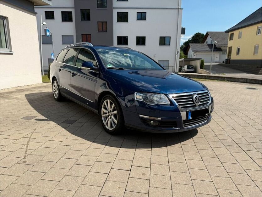 Passat Variant