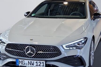 Mercedes-Benz CLA 200 Shooting Brake 1.150 km 41.190 &euro; Mönchengladbach 41063