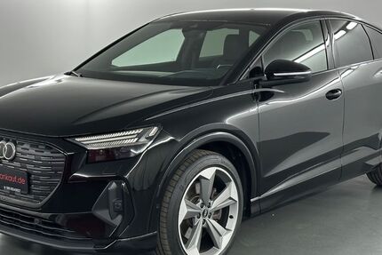 Audi Q4 e-tron 26.787 km 37.800 &euro; Germering bei München 82110