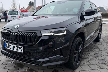 Skoda Karoq 54.897 km 33.950 &euro; Altenmünster 86450