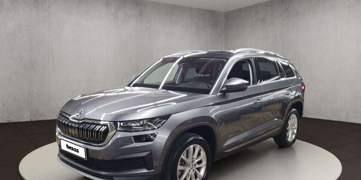Skoda Kodiaq 49.500 km 35.950 € Aschaffenburg 63739