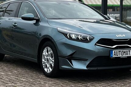 Kia ceed Sportswagon 18.300 km 22.700 &euro; Lügde 32676