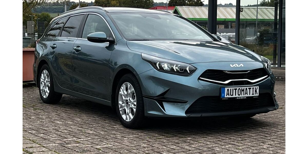 Kia ceed Sportswagon 18.300 km 22.900 &euro; Lügde 32676