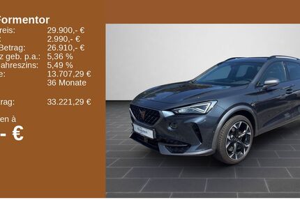 Cupra Formentor 44.757 km 29.900 &euro; Ludwigshafen 67063