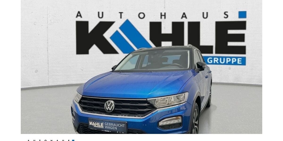 VW T-Roc 39.196 km 17.690 &euro; Wedemark 30900