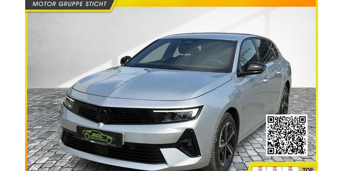 Opel Astra 14.417 km 19.970 &euro; Weiden 92637