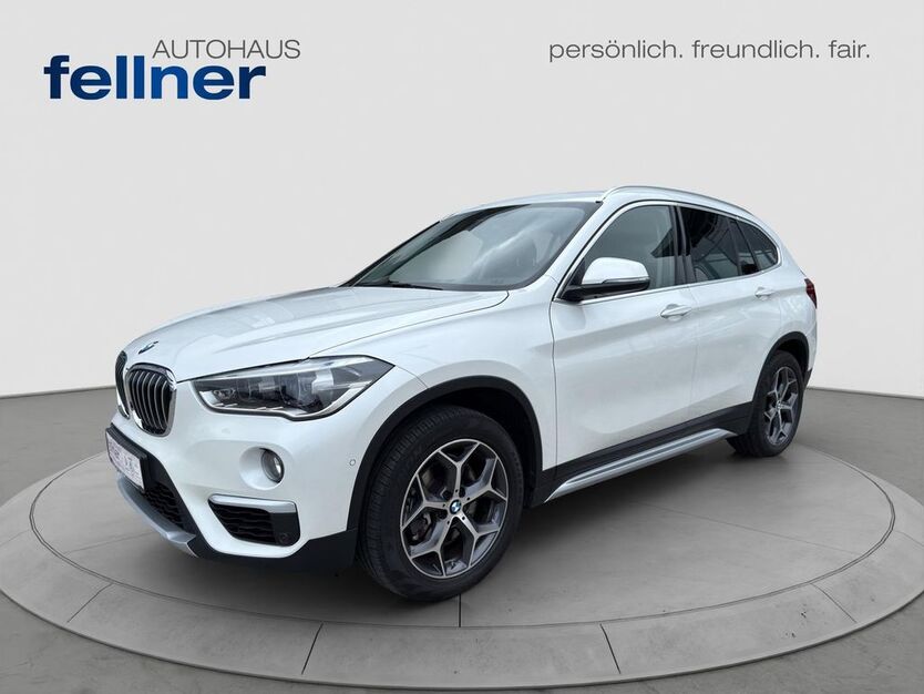 BMW X1 100.820 km 19.990 € Holzkirchen 83607