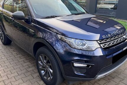 Land Rover Discovery Sport 96.500 km 15.499 &euro; Lahr 77933