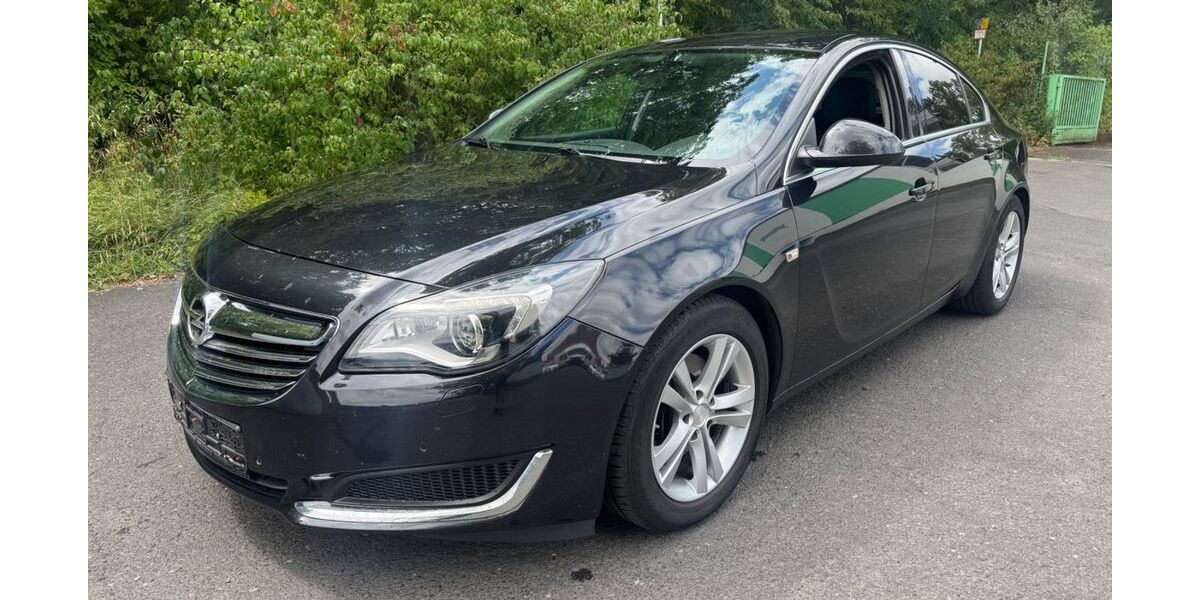 Opel Insignia 137.000 km 6.890 &euro; Schweinfurt 97422