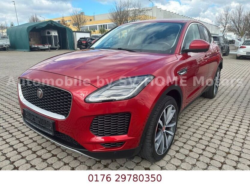 E-Pace