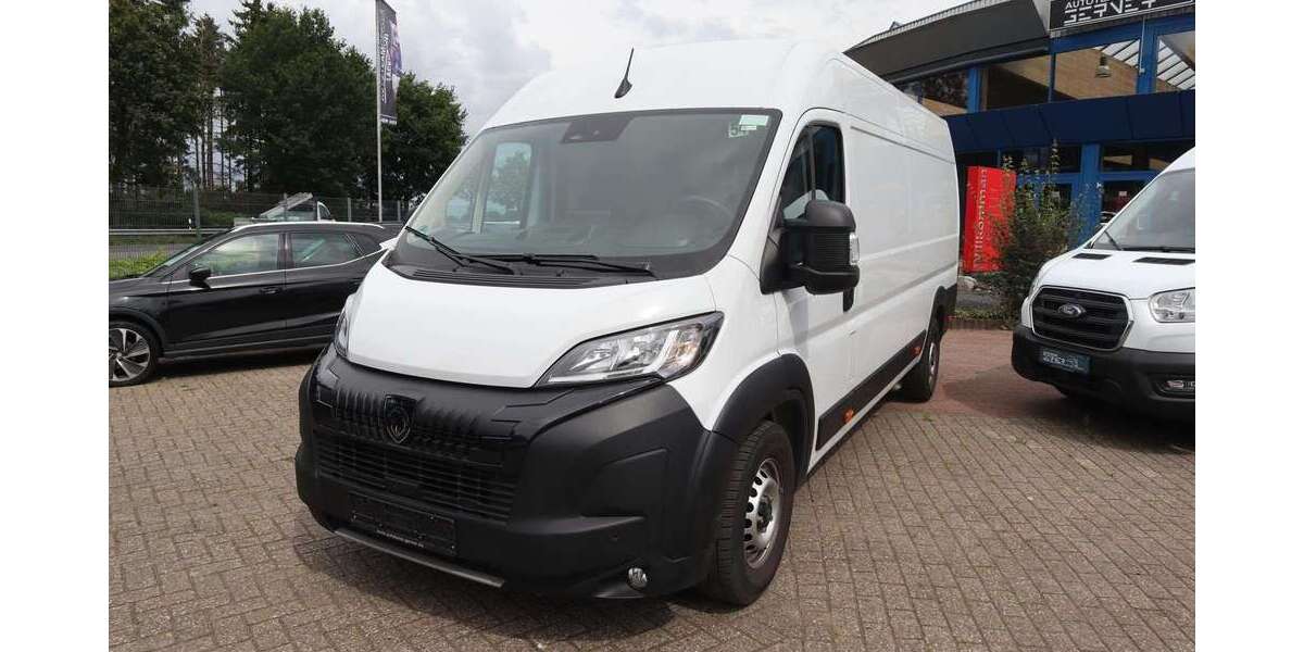 Peugeot Boxer 49.800 km 23.790 &euro; Lastrup OT Schnelten 49688