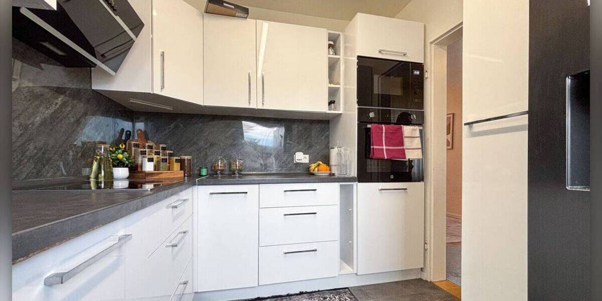 Etagenwohnung Bocholt - 3 Zimmer, 94 m&sup2;, 224.000&euro; | Angebot:26903625
