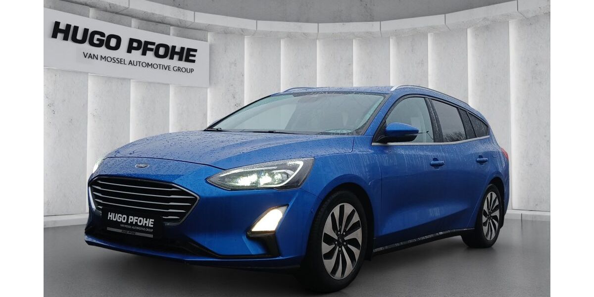 Ford Focus 102.902 km 12.975 &euro; Bad Segeberg 23795