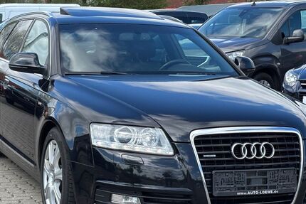 Audi A6 311.000 km 7.980 &euro; Silberstedt 24887