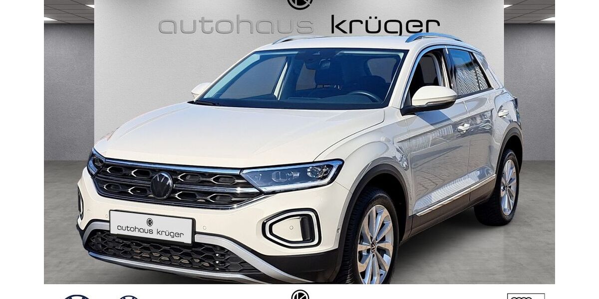 VW T-Roc 15.306 km 25.900 &euro; Bad Krozingen 79189