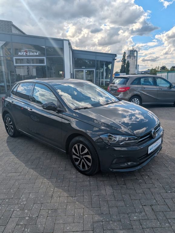VW Polo 62.374 km 15.400 € Rietberg 33397