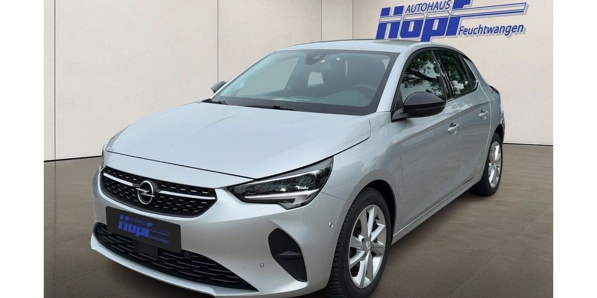 Opel Corsa 27.821 km 13.990 &euro; Feuchtwangen 91555