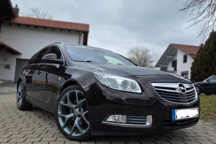 Opel Insignia 159.500 km 9.300 &euro; Eggenfelden 84307