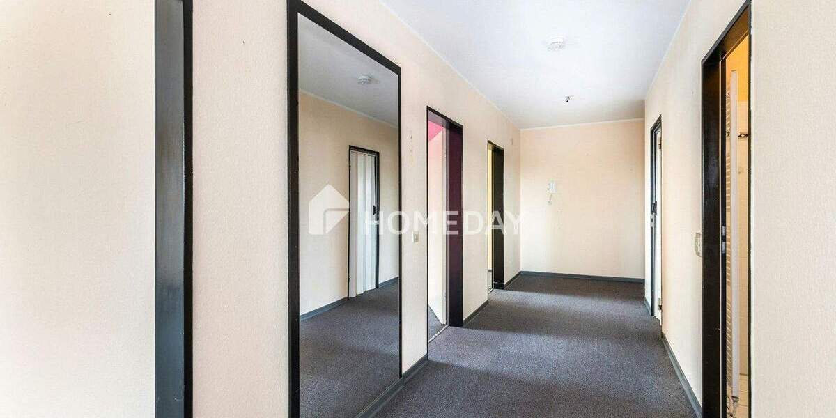 Etagenwohnung Neustadt Am Rübenberge Neustadt - 3 Zimmer, 83 m&sup2;, 210.000&euro; | Angebot:25471651