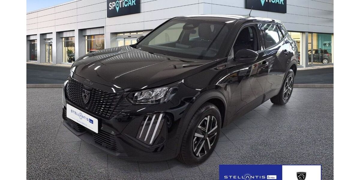 Peugeot 2008 2.500 km 27.950 € Frankfurt 60314