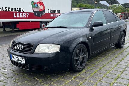 Audi A6 282.000 km 900 &euro; Marburg 35039