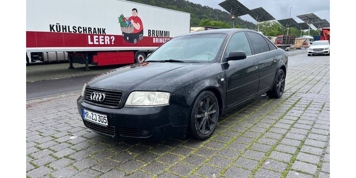 Audi A6 282.000 km 900 &euro; Marburg 35039