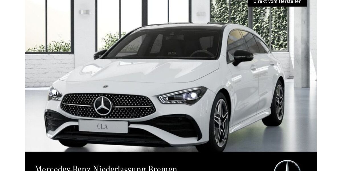 Mercedes-Benz CLA 200 Shooting Brake 11.492 km 38.900 € Bremen 28329