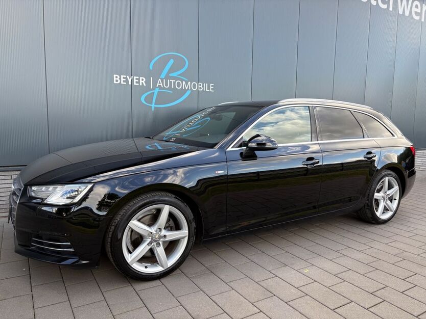 Audi A4 87.900 km 19.690 € Freren 49832