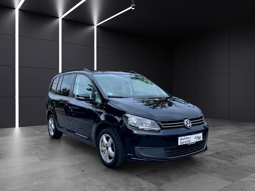 VW Touran 178.923 km 7.990 € Worms 67547