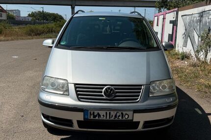 VW Sharan 272.000 km 3.500 &euro; Mannheim 68199