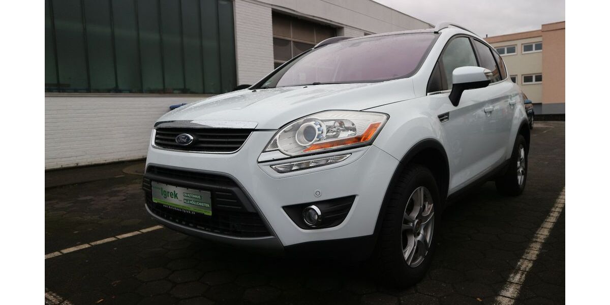 Ford Kuga 135.504 km 9.990 &euro; Paderborn Schloß-Neuhaus 33104