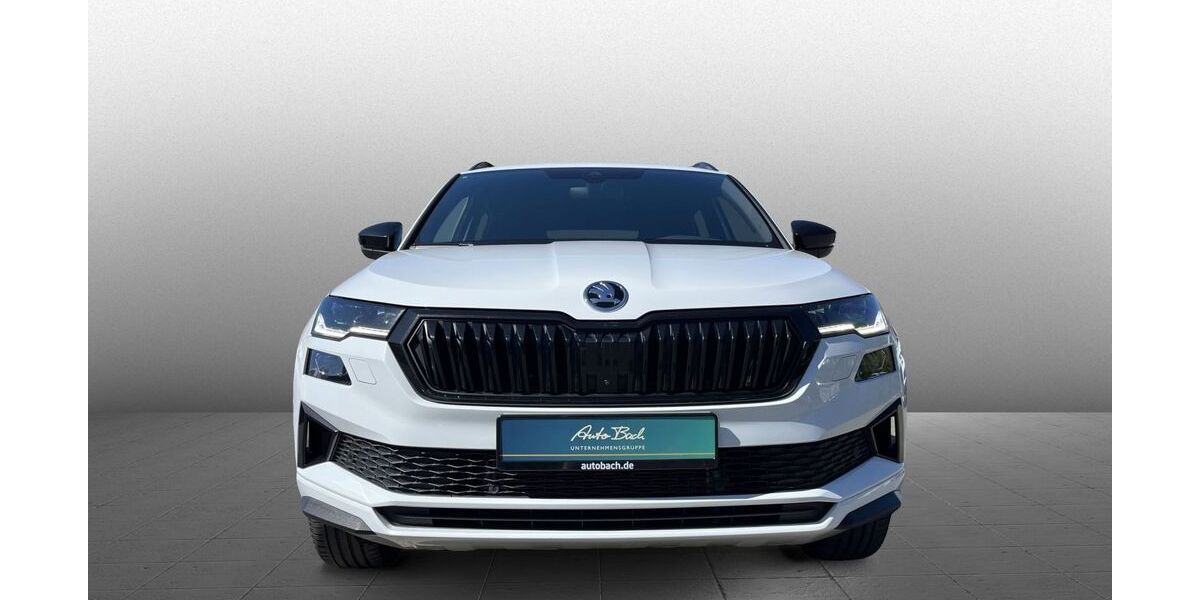 Skoda Karoq 66.279 km 30.680 &euro; Bad Camberg 65520