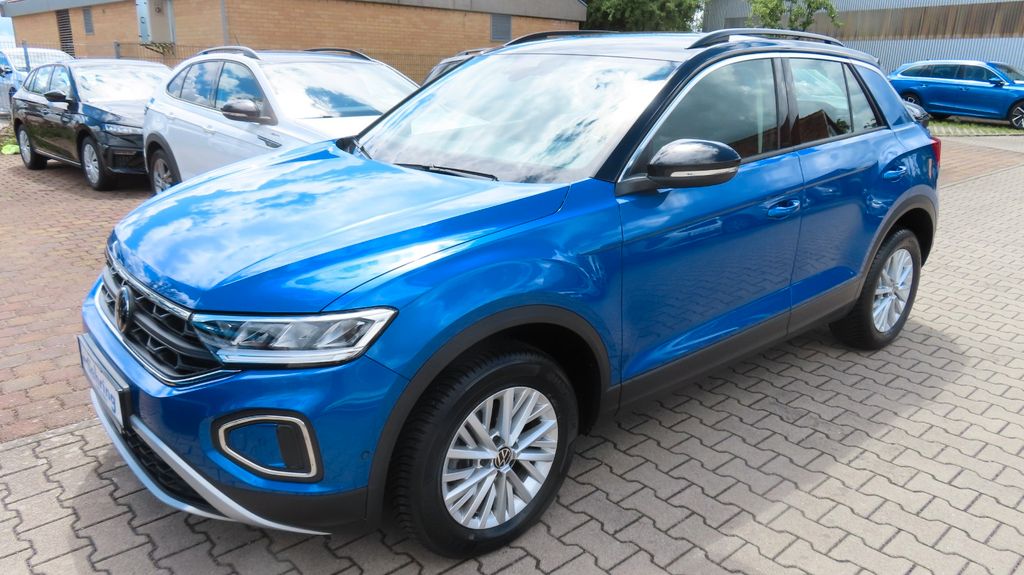 VW T-Roc 28.000 km 26.790 &euro; Dombühl 91601