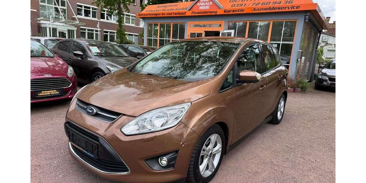 Ford C-Max 94.750 km 5.990 &euro; Magdeburg 39124