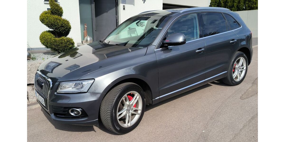 Audi Q5 136.750 km 17.900 &euro; Ellwangen 73479