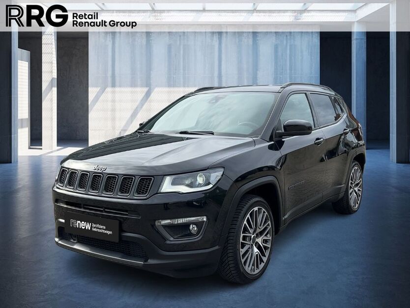 Jeep Compass 59.600 km 20.990 € Hamburg 20537
