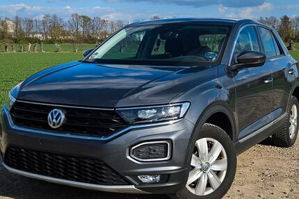 VW T-Roc 123.900 km 14.500 &euro; Salzgitter 38239