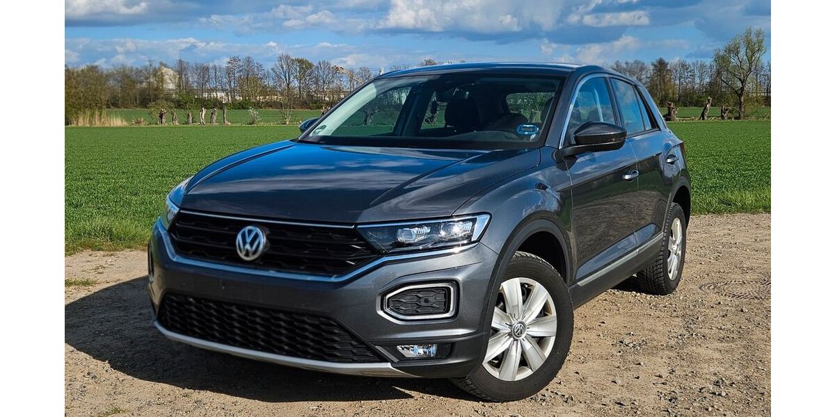 VW T-Roc 123.900 km 14.500 &euro; Salzgitter 38239