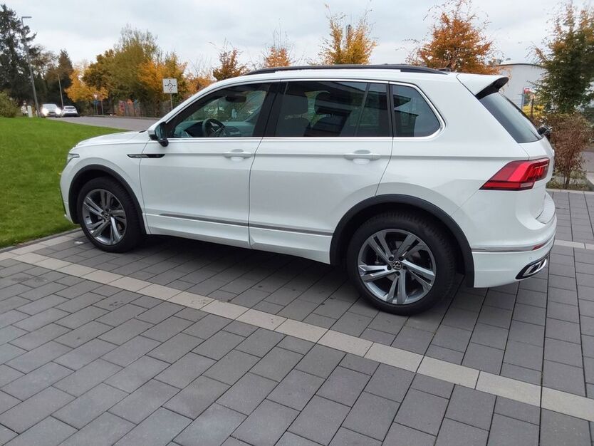 VW Tiguan 30.450 km 34.600 € Waldbröl 51545