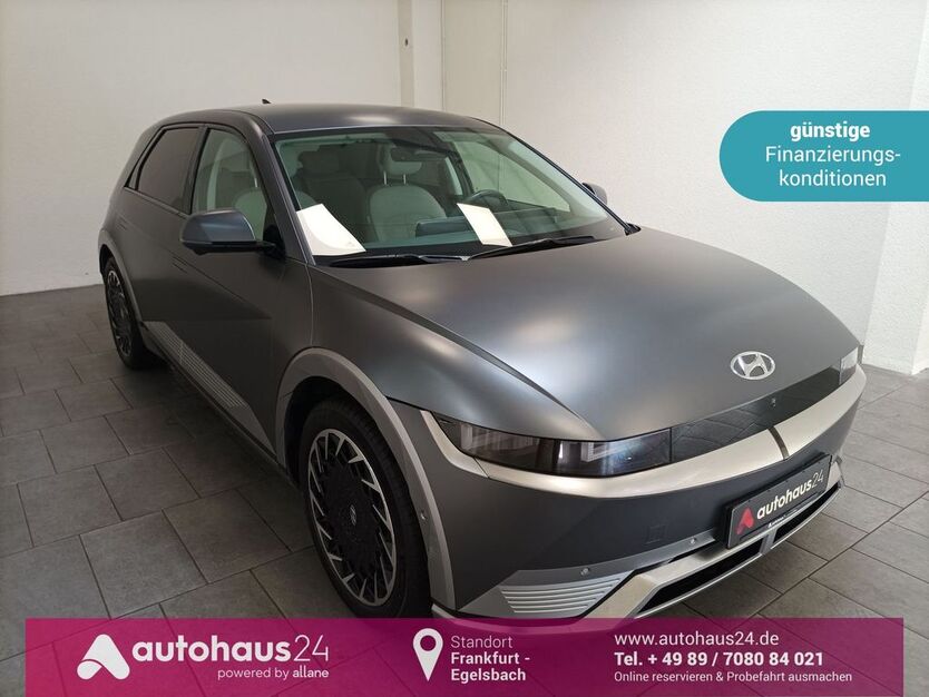 Hyundai IONIQ 5 48.762 km 27.470 € Egelsbach 63329