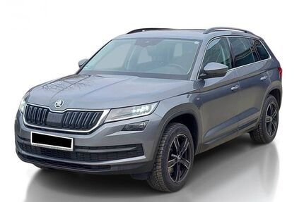 Skoda Kodiaq 155.300 km 22.590 &euro; Fürth 90765