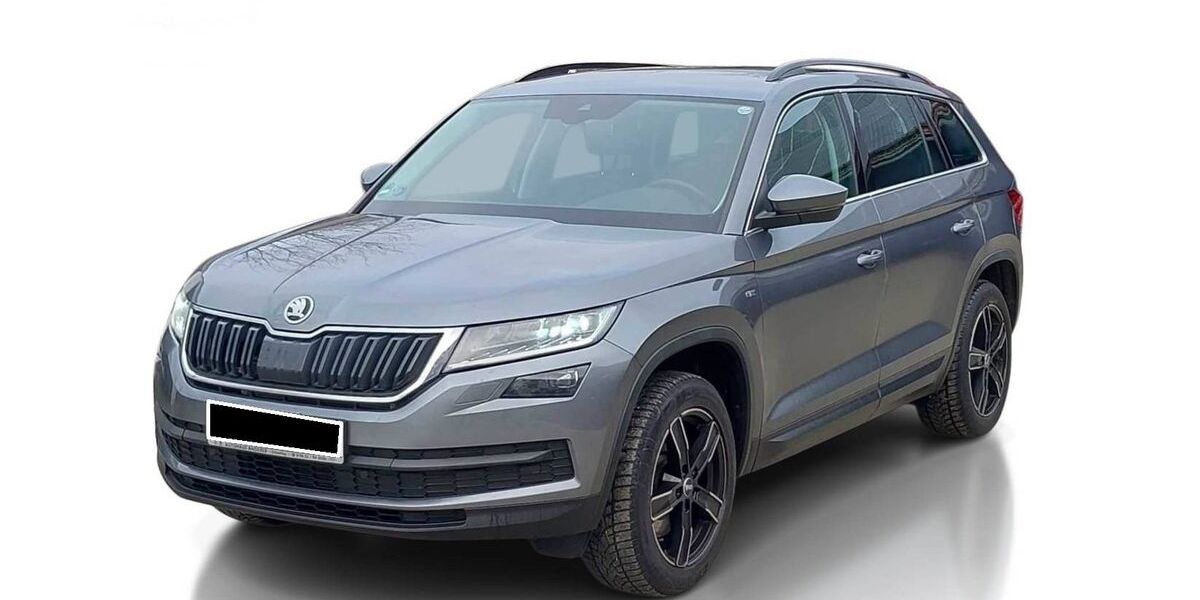 Skoda Kodiaq 155.300 km 22.590 &euro; Fürth 90765