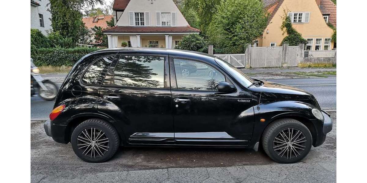 Chrysler PT Cruiser 192.410 km 800 &euro; Berlin 10117