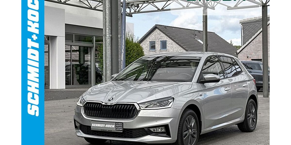 Skoda Fabia 7.400 km 17.890 &euro; Wilhelmshaven 26388