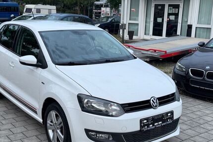 VW Polo 129.000 km 5.799 &euro; Dachau 85221