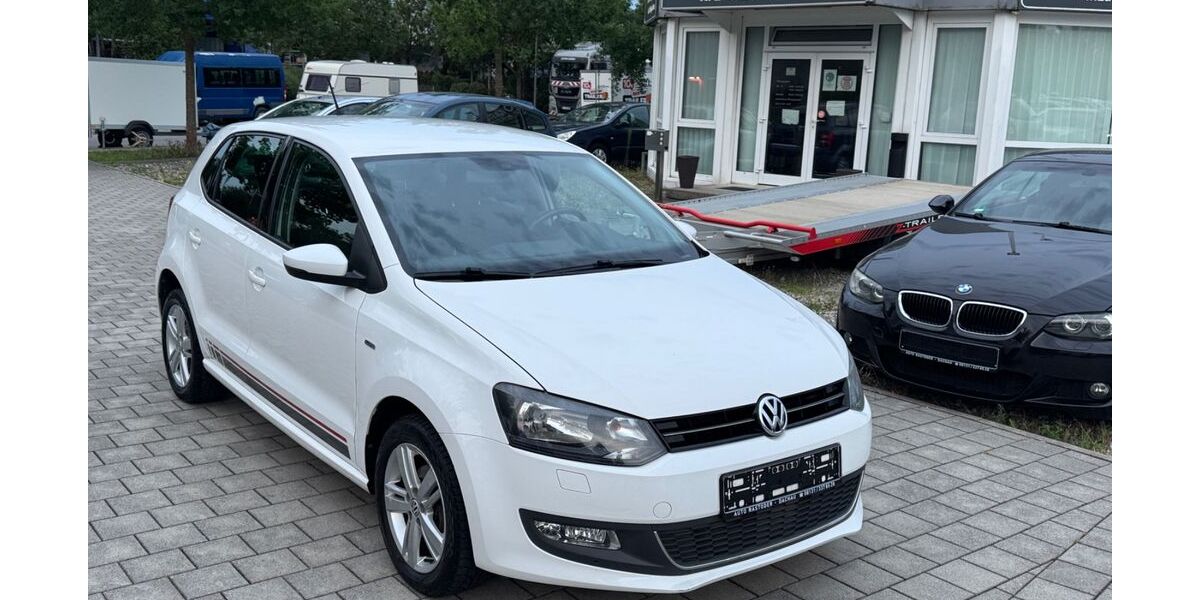 VW Polo 129.000 km 5.799 &euro; Dachau 85221